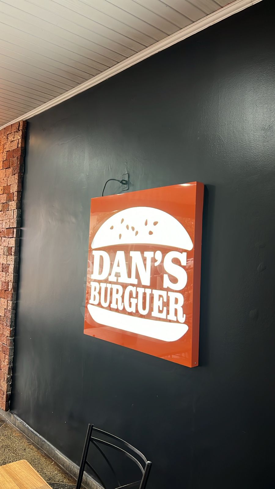 Logo ACM Dans Burguer